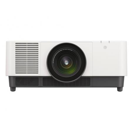 Sony VPL-FHZ91 videoproyector Large venue projector 9000 lúmenes ANSI 3LCD 1080p (1920x1080) Negro, Blanco - Imagen 2