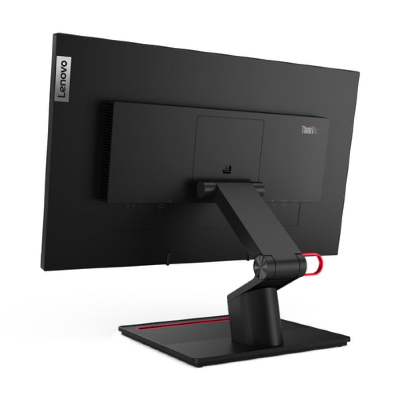 Lenovo ThinkVision T24t-20 60,5 cm (23.8") 1920 x 1080 Pixeles Full HD LED Negro - Imagen 3