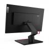 Lenovo ThinkVision T24t-20 60,5 cm (23.8") 1920 x 1080 Pixeles Full HD LED Negro - Imagen 3