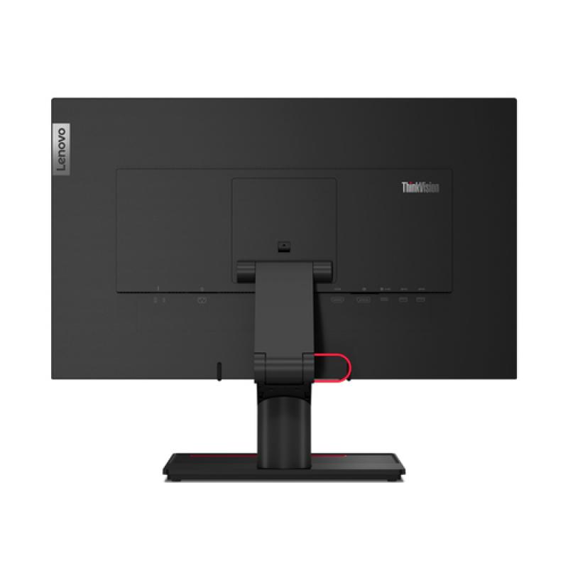 Lenovo ThinkVision T24t-20 60,5 cm (23.8") 1920 x 1080 Pixeles Full HD LED Negro - Imagen 4