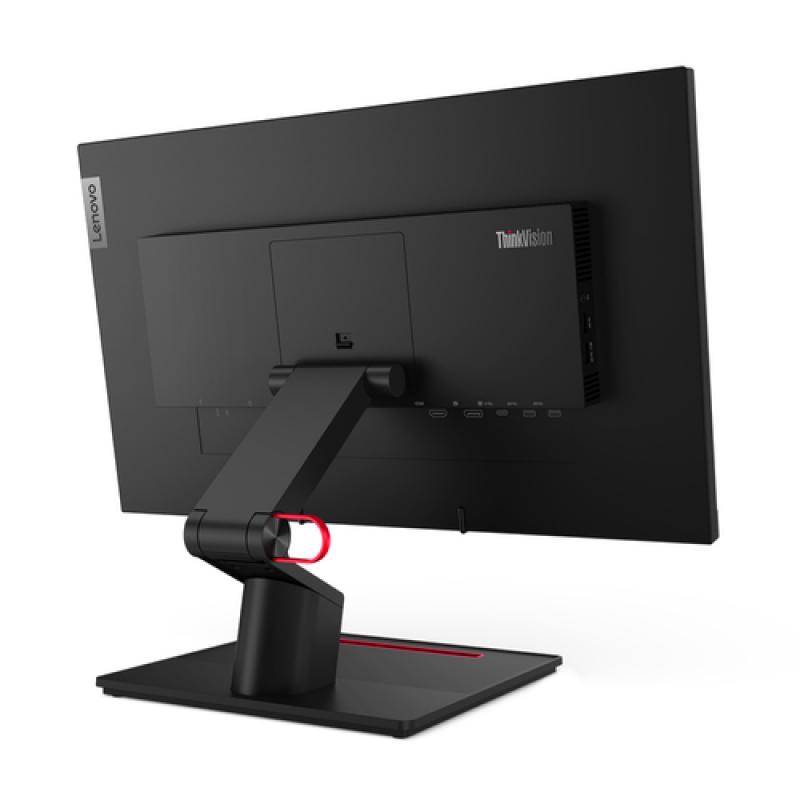 Lenovo ThinkVision T24t-20 60,5 cm (23.8") 1920 x 1080 Pixeles Full HD LED Negro - Imagen 8