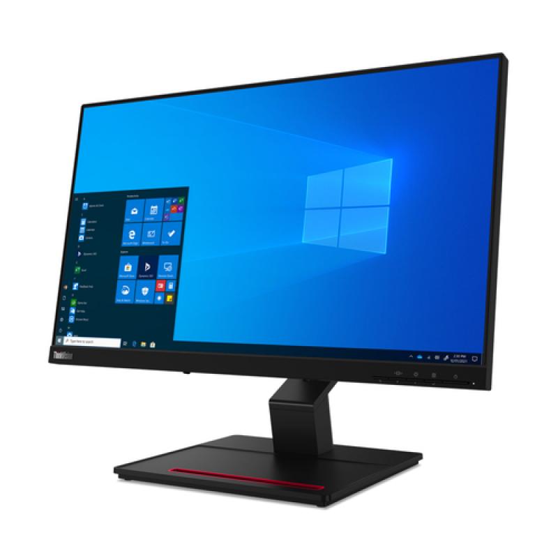 Lenovo ThinkVision T24t-20 60,5 cm (23.8") 1920 x 1080 Pixeles Full HD LED Negro - Imagen 9