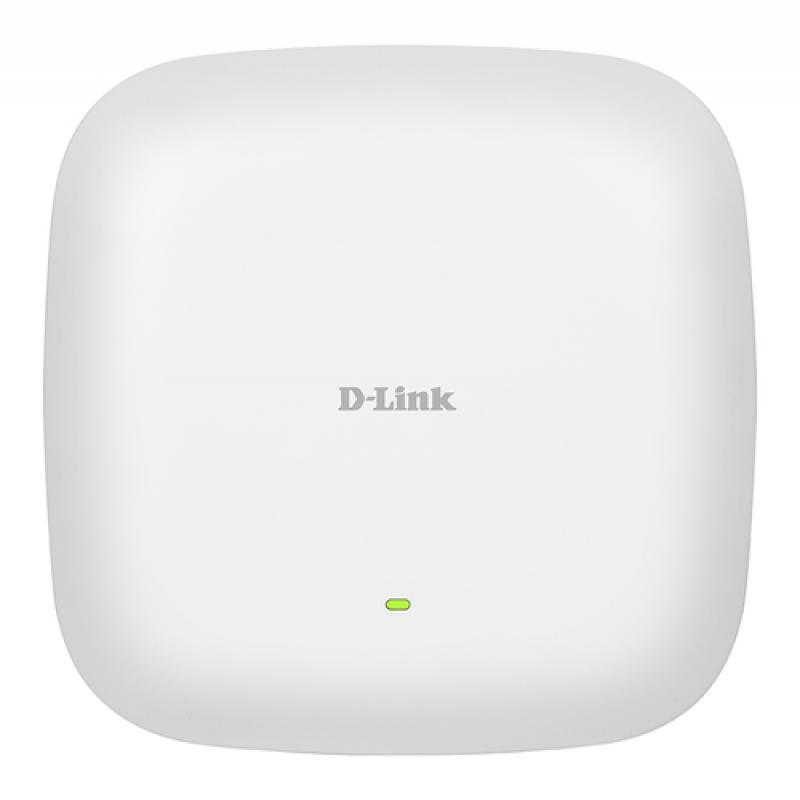 D-Link DAP-X2850 punto de acceso inalámbrico 3600 Mbit/s Blanco Energía sobre Ethernet (PoE) - Imagen 1