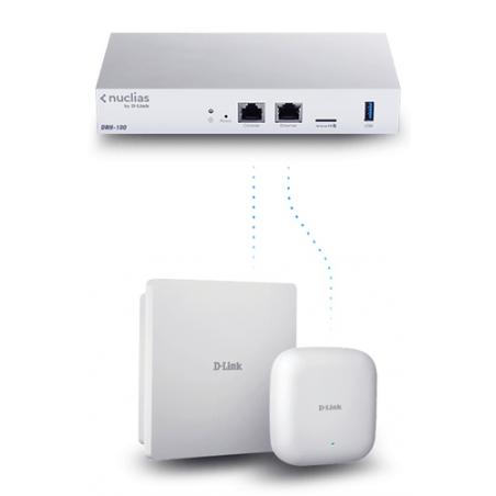 D-Link DAP-X2850 punto de acceso inalámbrico 3600 Mbit/s Blanco Energía sobre Ethernet (PoE) - Imagen 10
