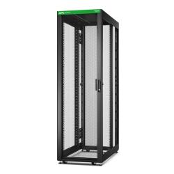 APC Easy Rack 42U Rack o bastidor independiente Negro - Imagen 1