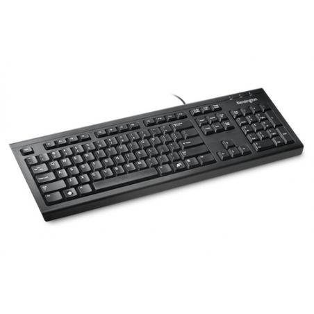 Kensington Teclado Value con cable - Imagen 1