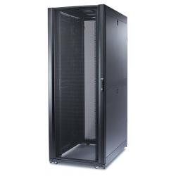 APC NetShelter SX 48U Rack o bastidor independiente Negro - Imagen 1