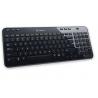 Logitech K360 teclado RF inalámbrico QWERTZ Alemán Negro - Imagen 1