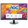 AOC 70 Series E2270SWN LED display 54,6 cm (21.5") 1920 x 1080 Pixeles Full HD LCD Negro - Imagen 1