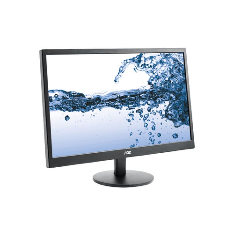 AOC 70 Series E2270SWN LED display 54,6 cm (21.5") 1920 x 1080 Pixeles Full HD LCD Negro - Imagen 3