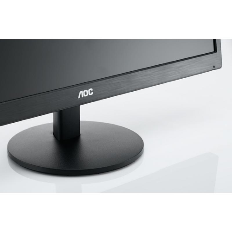 AOC 70 Series E2270SWN LED display 54,6 cm (21.5") 1920 x 1080 Pixeles Full HD LCD Negro - Imagen 4