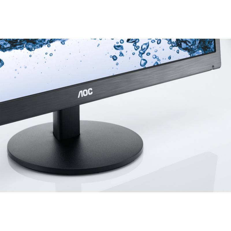 AOC 70 Series E2270SWN LED display 54,6 cm (21.5") 1920 x 1080 Pixeles Full HD LCD Negro - Imagen 5