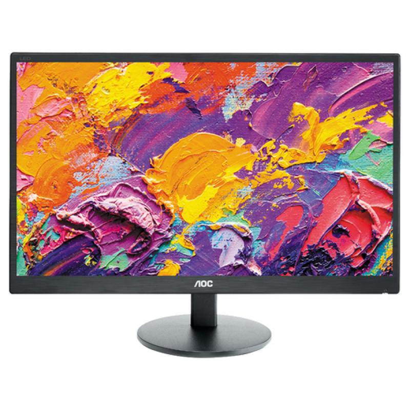 AOC 70 Series E2270SWN LED display 54,6 cm (21.5") 1920 x 1080 Pixeles Full HD LCD Negro - Imagen 11