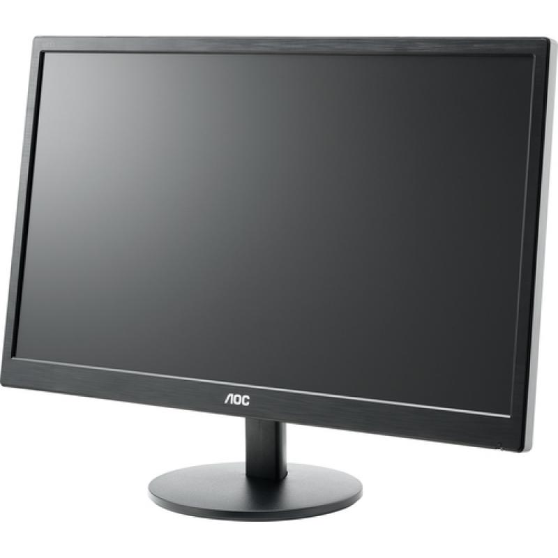 AOC 70 Series E2270SWN LED display 54,6 cm (21.5") 1920 x 1080 Pixeles Full HD LCD Negro - Imagen 12