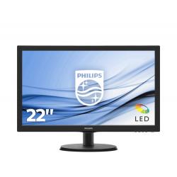 Philips V Line Monitor LCD con SmartControl Lite 223V5LSB2/10 - Imagen 1