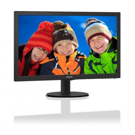 Philips V Line Monitor LCD con SmartControl Lite 223V5LSB2/10 - Imagen 9