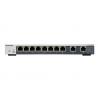 Netgear GS110EMX Gestionado L2 10G Ethernet (100/1000/10000) Negro - Imagen 3