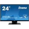 iiyama ProLite T2454MSC-B1AG monitor pantalla táctil 60,5 cm (23.8") 1920 x 1080 Pixeles Negro Multi-touch Multi-usuario - Image