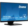 iiyama ProLite T2454MSC-B1AG monitor pantalla táctil 60,5 cm (23.8") 1920 x 1080 Pixeles Negro Multi-touch Multi-usuario - Image