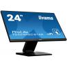 iiyama ProLite T2454MSC-B1AG monitor pantalla táctil 60,5 cm (23.8") 1920 x 1080 Pixeles Negro Multi-touch Multi-usuario - Image