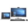 HP EliteDisplay E243d 60,5 cm (23.8") 1920 x 1080 Pixeles Full HD LED Gris, Plata - Imagen 9
