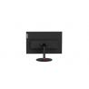 Lenovo ThinkVision T25d-10 63,5 cm (25") 1920 x 1200 Pixeles WUXGA LED Negro - Imagen 2