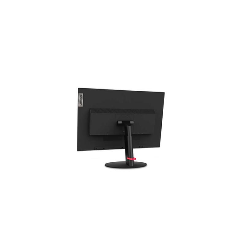 Lenovo ThinkVision T25d-10 63,5 cm (25") 1920 x 1200 Pixeles WUXGA LED Negro - Imagen 3