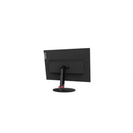 Lenovo ThinkVision T25d-10 63,5 cm (25") 1920 x 1200 Pixeles WUXGA LED Negro - Imagen 8