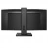 Philips B Line 346B1C/00 pantalla para PC 86,4 cm (34") 3440 x 1440 Pixeles Quad HD LCD Negro - Imagen 8