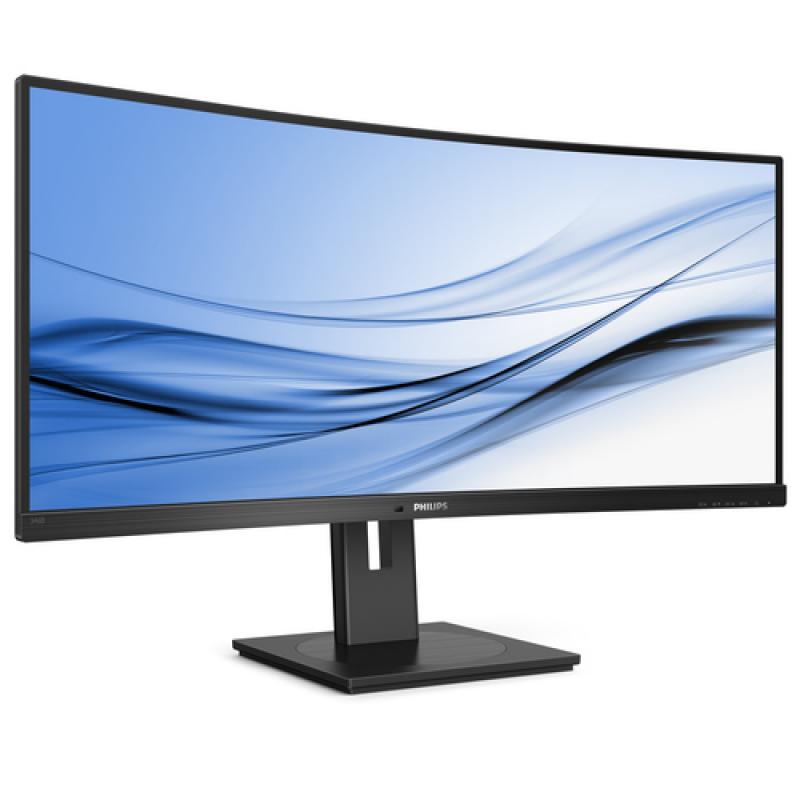 Philips B Line 346B1C/00 pantalla para PC 86,4 cm (34") 3440 x 1440 Pixeles Quad HD LCD Negro - Imagen 12