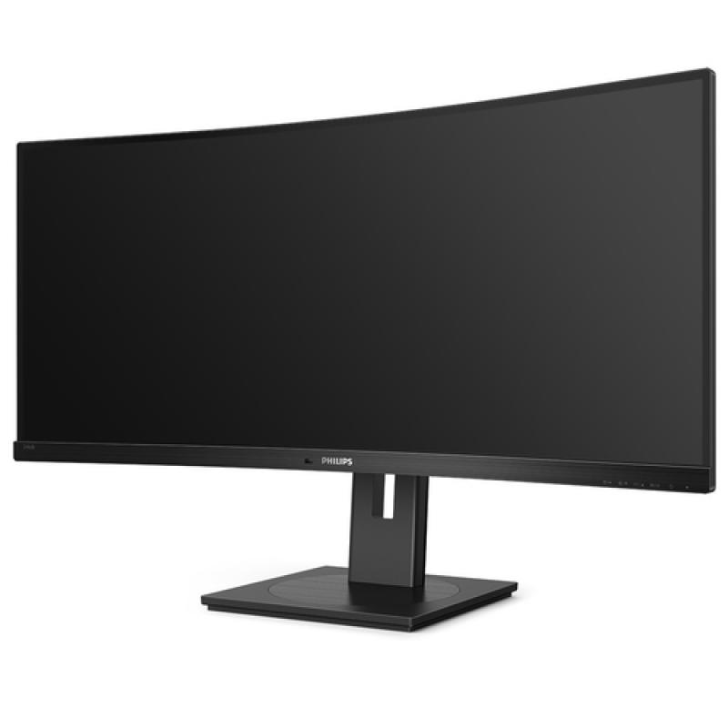 Philips B Line 346B1C/00 pantalla para PC 86,4 cm (34") 3440 x 1440 Pixeles Quad HD LCD Negro - Imagen 13