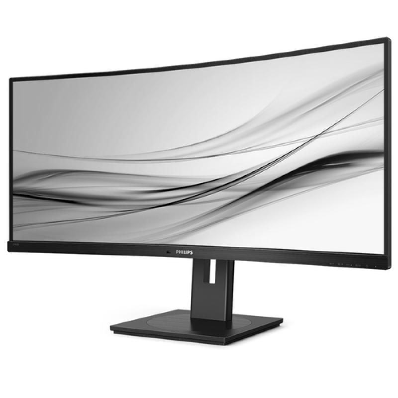 Philips B Line 346B1C/00 pantalla para PC 86,4 cm (34") 3440 x 1440 Pixeles Quad HD LCD Negro - Imagen 14