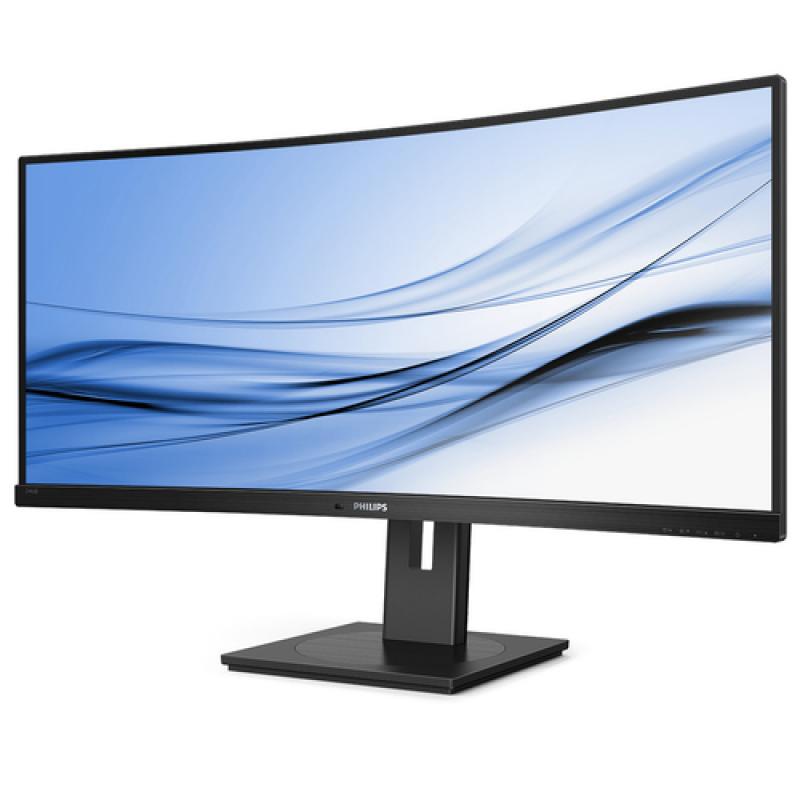 Philips B Line 346B1C/00 pantalla para PC 86,4 cm (34") 3440 x 1440 Pixeles Quad HD LCD Negro - Imagen 16