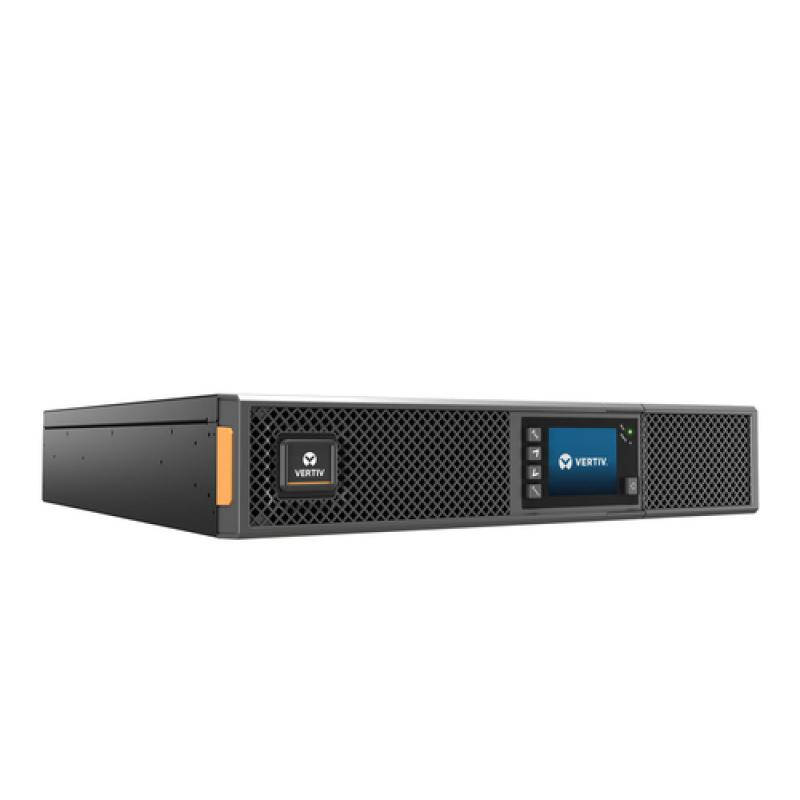 Vertiv Liebert GXT5 Doble conversión (en línea) 2 kVA 2000 W 8 salidas AC - Imagen 1