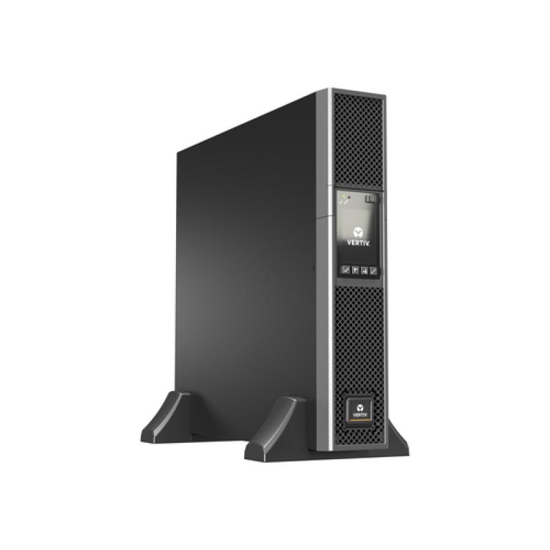 Vertiv Liebert GXT5 Doble conversión (en línea) 2 kVA 2000 W 8 salidas AC - Imagen 2