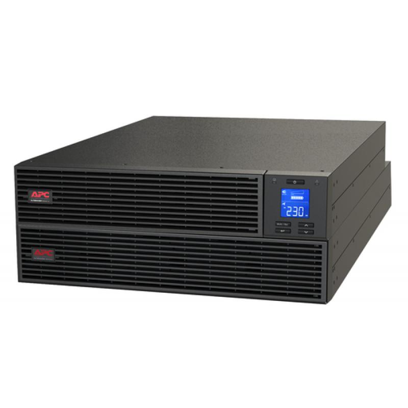 APC SRV2KRILRK sistema de alimentación ininterrumpida (UPS) Doble conversión (en línea) 2 kVA 1600 W 4 salidas AC - Imagen 1