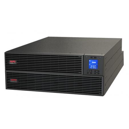 APC SRV2KRILRK sistema de alimentación ininterrumpida (UPS) Doble conversión (en línea) 2 kVA 1600 W 4 salidas AC - Imagen 1