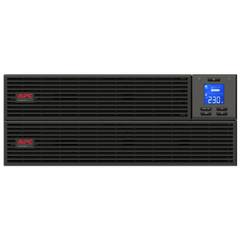 APC SRV2KRILRK sistema de alimentación ininterrumpida (UPS) Doble conversión (en línea) 2 kVA 1600 W 4 salidas AC - Imagen 4