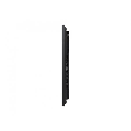 Samsung LH55QMRTBGC pantalla de señalización 139,7 cm (55") 4K Ultra HD Negro Pantalla táctil - Imagen 3