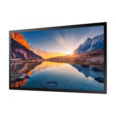 Samsung LH55QMRTBGC pantalla de señalización 139,7 cm (55") 4K Ultra HD Negro Pantalla táctil - Imagen 4