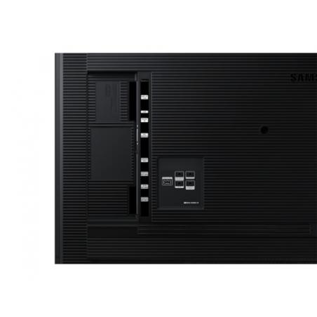 Samsung LH55QMRTBGC pantalla de señalización 139,7 cm (55") 4K Ultra HD Negro Pantalla táctil - Imagen 6