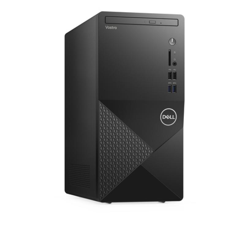 DELL Vostro 3888 DDR4-SDRAM i5-10400 Mini Tower Intel® Core™ i5 de 10ma Generación 8 GB 512 GB SSD Windows 10 Pro PC Negro - Ima