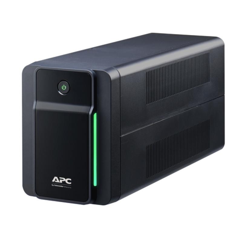 APC BX750MI-GR sistema de alimentación ininterrumpida (UPS) Línea interactiva 750 VA 410 W 4 salidas AC - Imagen 4