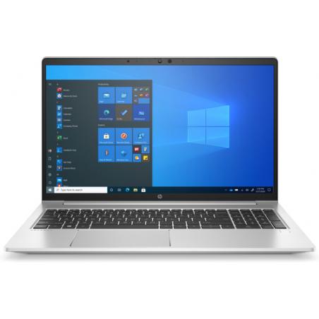 HP ProBook 650 G8 Portátil 39,6 cm (15.6") Full HD Intel® Core™ i5 de 11ma Generación 16 GB DDR4-SDRAM 512 GB SSD Wi-Fi 6 (802.1