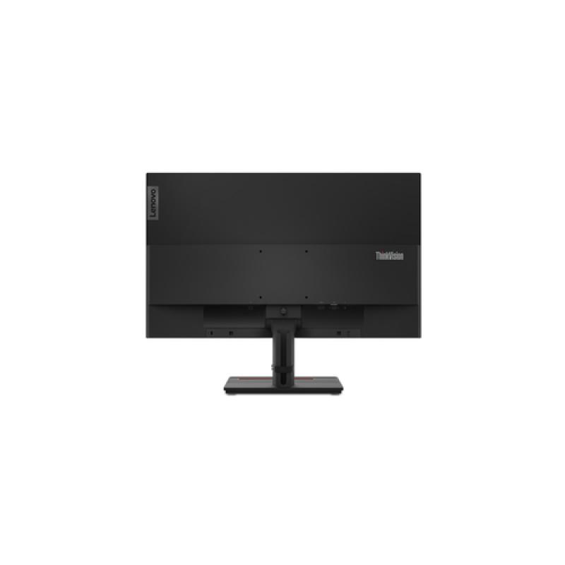 Lenovo ThinkVision S27e-20 68,6 cm (27") 1920 x 1080 Pixeles Full HD LED Negro - Imagen 3