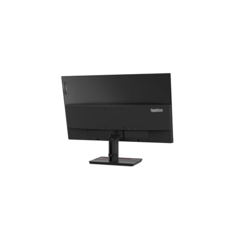 Lenovo ThinkVision S27e-20 68,6 cm (27") 1920 x 1080 Pixeles Full HD LED Negro - Imagen 6