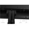 Lenovo ThinkVision S27e-20 68,6 cm (27") 1920 x 1080 Pixeles Full HD LED Negro - Imagen 9