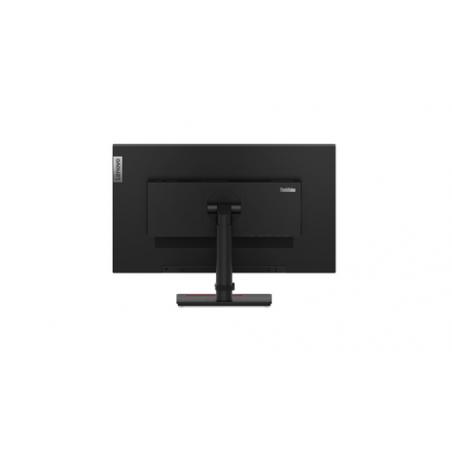 Lenovo ThinkVision T27h-2L 68,6 cm (27") 2560 x 1440 Pixeles Quad HD LED Negro - Imagen 3