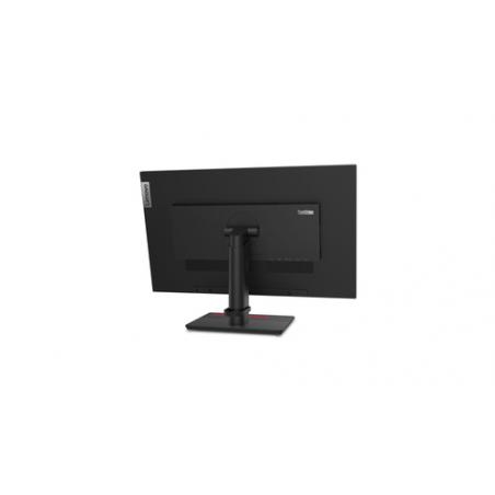 Lenovo ThinkVision T27h-2L 68,6 cm (27") 2560 x 1440 Pixeles Quad HD LED Negro - Imagen 6