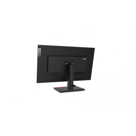 Lenovo ThinkVision T27h-2L 68,6 cm (27") 2560 x 1440 Pixeles Quad HD LED Negro - Imagen 7